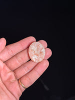 Load image into Gallery viewer, Tumbled Sunstone 10.49g – Natural Gemstone for Happiness, Growth & Empowerment