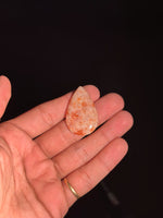 Load image into Gallery viewer, Natural Sunstone 26.36g – Large Tumbled Crystal for Joy, Confidence & Positive Energy