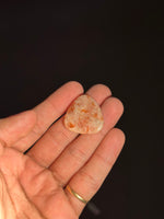 Load image into Gallery viewer, Tumbled Sunstone 7.47g – Natural Gemstone for Happiness, Growth & Success
