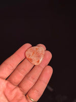 Load image into Gallery viewer, Tumbled Sunstone 7.47g – Natural Gemstone for Happiness, Growth & Success