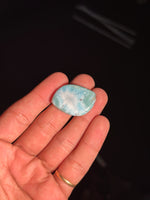 Load image into Gallery viewer, Natural Larimar Crystal 9.13g – Healing Stone for Peace, Clarity & Positive Energy