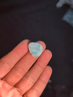 Load image into Gallery viewer, Larimar Gemstone 5.33g – Rare Ocean Blue Crystal for Relaxation & Energy Healing
