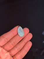 Load image into Gallery viewer, Premium Larimar Crystal 3.50g – Natural Blue Stone for Spiritual Healing & Serenity