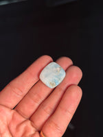 Load image into Gallery viewer, Raw Larimar Stone 6.15g – Caribbean Healing Crystal for Calmness & Emotional Balance