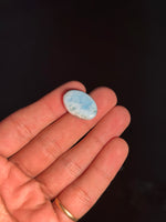 Load image into Gallery viewer, Raw Larimar Stone 4.5g – Caribbean Healing Crystal for Calmness & Emotional Balance