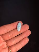 Load image into Gallery viewer, Premium Larimar Crystal 2.72g – Natural Blue Stone for Spiritual Healing & Serenity