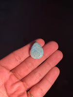 Load image into Gallery viewer, Natural Larimar Crystal 6.54g – Healing Stone for Peace, Clarity & Positive Energy