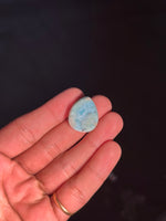 Load image into Gallery viewer, Natural Larimar Crystal 6.54g – Healing Stone for Peace, Clarity & Positive Energy