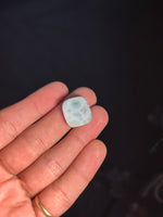 Load image into Gallery viewer, Blue Larimar Gemstone 4.17g – Natural Crystal for Calmness & Spiritual Growth
