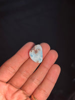 Load image into Gallery viewer, Authentic Larimar Gemstone 5.35g – Natural Healing Crystal for Stress Relief & Positivity