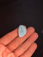 Load image into Gallery viewer, Authentic Larimar Gemstone 7.10g – Natural Healing Crystal for Stress Relief & Positivity