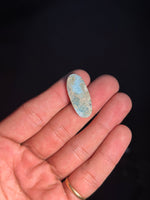 Load image into Gallery viewer, Blue Larimar Gemstone 4.37g – Natural Crystal for Calmness & Spiritual Growth