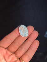 Load image into Gallery viewer, Raw Larimar Stone 6.56g – Caribbean Healing Crystal for Calmness & Emotional Balance