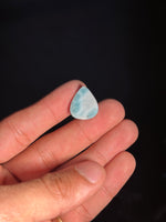 Load image into Gallery viewer, Raw Larimar Stone 2.70g – Caribbean Healing Crystal for Calmness & Emotional Balance
