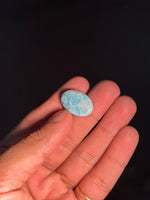 Load image into Gallery viewer, Larimar Crystal 3.65g – Premium Healing Stone for Emotional Healing & Inner Peace