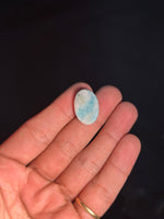 Load image into Gallery viewer, Larimar Crystal 3.65g – Premium Healing Stone for Emotional Healing & Inner Peace