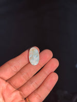 Load image into Gallery viewer, Blue Larimar Gemstone 3.82g – Natural Crystal for Calmness & Spiritual Growth