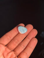 Load image into Gallery viewer, Raw Larimar Stone 5.08g – Caribbean Healing Crystal for Calmness & Emotional Balance