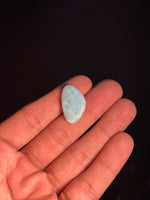 Load image into Gallery viewer, Larimar Crystal 3.38g – Genuine Blue Pectolite Healing Stone for Peace & Balance