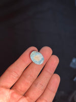 Load image into Gallery viewer, Authentic Larimar Gemstone 3.70g – Natural Healing Crystal for Stress Relief & Positivity