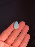 Load image into Gallery viewer, Larimar Crystal 3.15g – Premium Healing Stone for Emotional Healing & Inner Peace