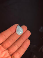 Load image into Gallery viewer, Raw Larimar Stone 4.35g – Caribbean Healing Crystal for Calmness & Emotional Balance