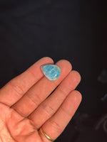 Load image into Gallery viewer, Larimar Crystal 3.76g – Premium Healing Stone for Emotional Healing & Inner Peace