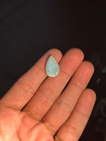 Load image into Gallery viewer, Natural Larimar Stone 2.37g – Rare Healing Crystal for Calm & Ocean Energy