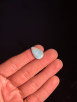 Load image into Gallery viewer, Natural Larimar Stone 2.37g – Rare Healing Crystal for Calm & Ocean Energy