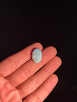 Load image into Gallery viewer, Premium Larimar Crystal 3.00g – Natural Blue Stone for Spiritual Healing & Serenity