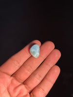 Load image into Gallery viewer, Raw Larimar Stone 3.85g – Caribbean Healing Crystal for Calmness & Emotional Balance
