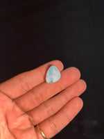 Load image into Gallery viewer, Larimar Stone 3.51g – Authentic Healing Crystal for Mind Balance & Stress Relief