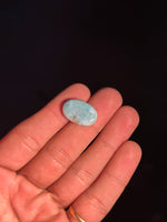 Load image into Gallery viewer, Raw Larimar Stone 3.42g – Caribbean Healing Crystal for Calmness & Emotional Balance