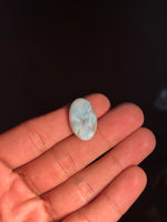 Load image into Gallery viewer, Raw Larimar Stone 3.29g – Caribbean Healing Crystal for Calmness & Emotional Balance