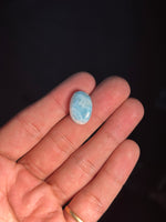 Load image into Gallery viewer, Authentic Larimar Gemstone 2.70g – Natural Healing Crystal for Stress Relief & Positivity
