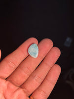 Load image into Gallery viewer, Larimar Crystal 2.21g – Genuine Blue Pectolite Healing Stone for Peace & Balance