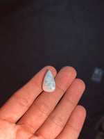 Load image into Gallery viewer, Natural Larimar Stone 2.47g – Rare Healing Crystal for Calm & Ocean Energy