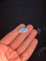 Load image into Gallery viewer, Premium Larimar Crystal 3.22g – Natural Blue Stone for Spiritual Healing & Serenity