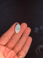 Load image into Gallery viewer, Premium Larimar Crystal 3.22g – Natural Blue Stone for Spiritual Healing & Serenity