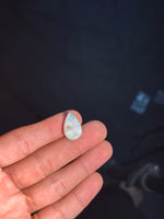 Load image into Gallery viewer, Premium Larimar Crystal 2.05g – Natural Blue Stone for Spiritual Healing & Serenity