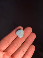 Load image into Gallery viewer, Larimar Crystal 2.91g – Genuine Blue Pectolite Healing Stone for Peace & Balance