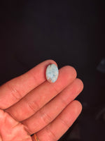 Load image into Gallery viewer, Natural Larimar Stone 2.25g – Rare Healing Crystal for Calm & Ocean Energy