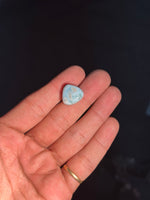 Load image into Gallery viewer, Larimar Gemstone 3.01g – Rare Ocean Blue Crystal for Relaxation & Energy Healing