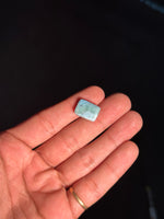 Load image into Gallery viewer, Authentic Larimar Gemstone 2.18g – Natural Healing Crystal for Stress Relief & Positivity