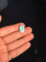 Load image into Gallery viewer, Larimar Crystal 2.530g – Genuine Blue Pectolite Healing Stone for Peace & Balance