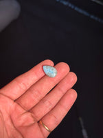 Load image into Gallery viewer, Natural Larimar Crystal 2.35g – Healing Stone for Peace, Clarity & Positive Energy