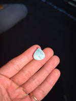 Load image into Gallery viewer, Larimar Gemstone 2.60g – Rare Ocean Blue Crystal for Relaxation & Energy Healing