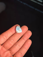 Load image into Gallery viewer, Larimar Gemstone 3.12g – Rare Ocean Blue Crystal for Relaxation & Energy Healing