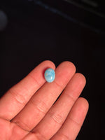 Load image into Gallery viewer, Authentic Larimar Gemstone 1.89g – Natural Healing Crystal for Stress Relief & Positivity