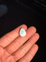 Load image into Gallery viewer, Natural Larimar Stone 2.74g – Rare Healing Crystal for Calm & Ocean Energy